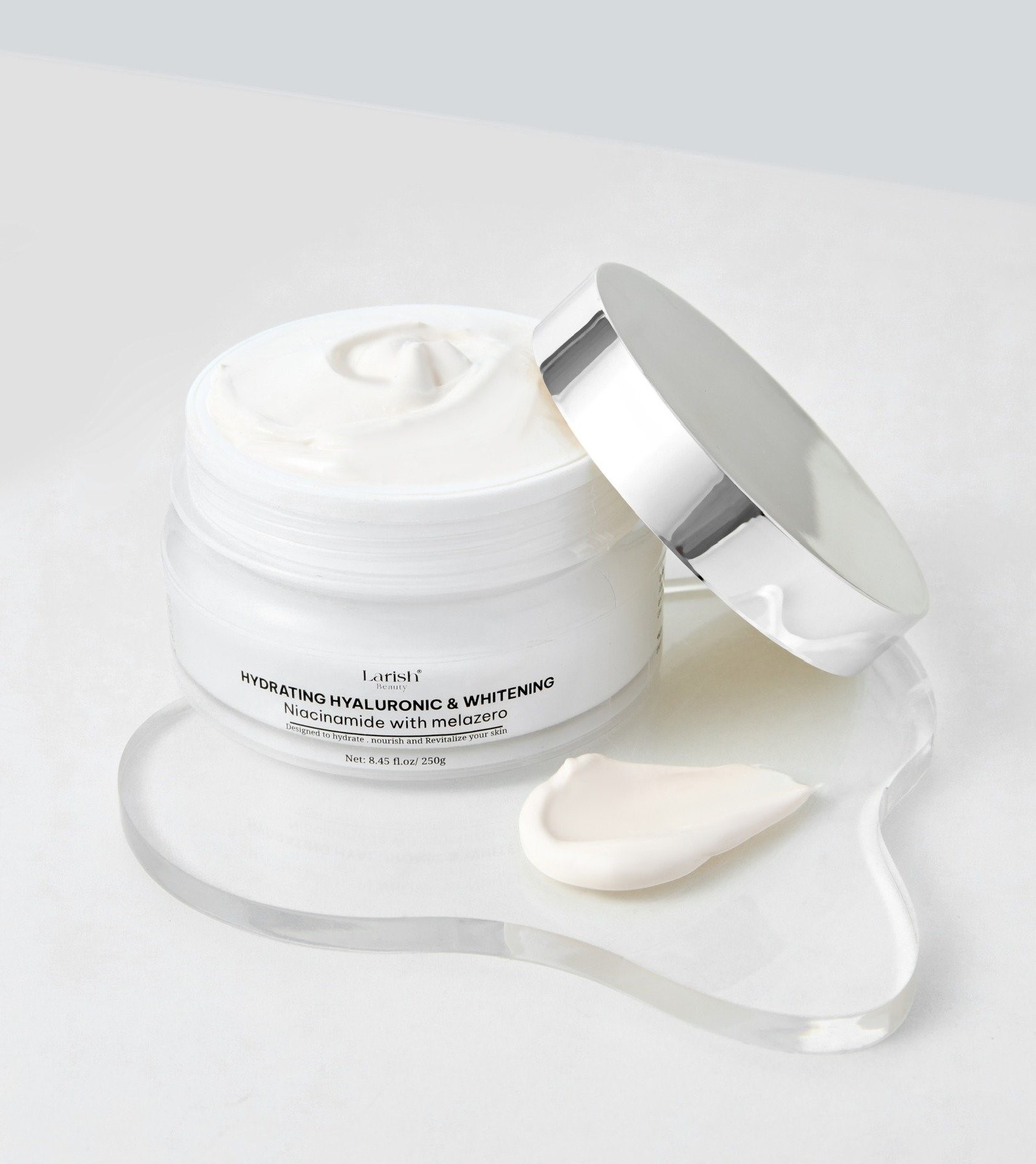 Moisturizes and Restores Skin